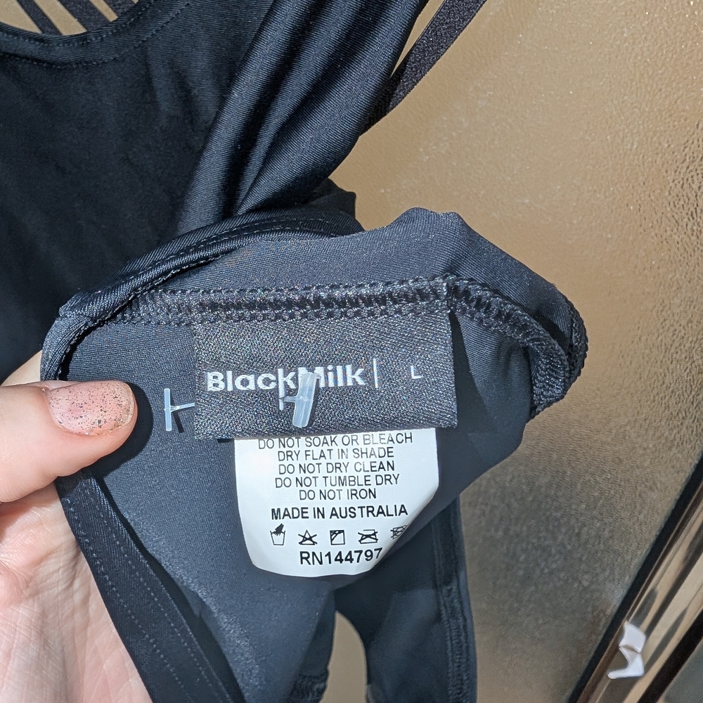 Blackmilk Viola Bodysuit - Picture 4 of 5